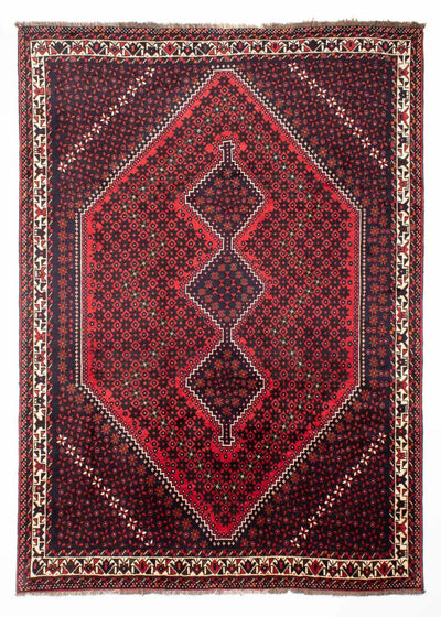 Shiraz Mattan 200x295cm - Persisk matta