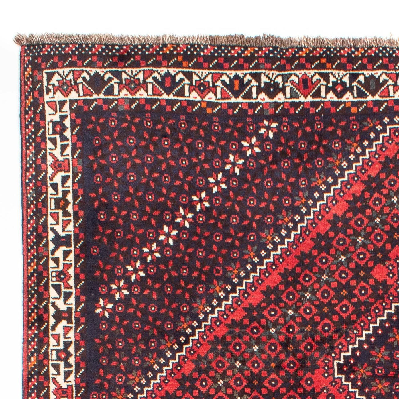 Shiraz Mattan 295x200cm - Persisk matta