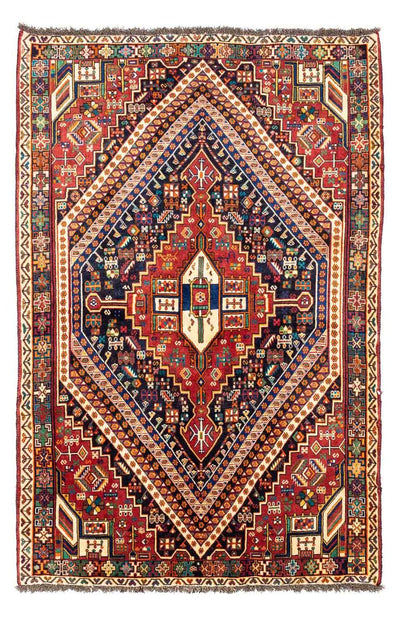 Shiraz Mattan 160x253cm - Persisk matta