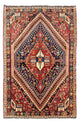 Persisk matta - Nomadic - 253 x 160 cm - flerfärgad