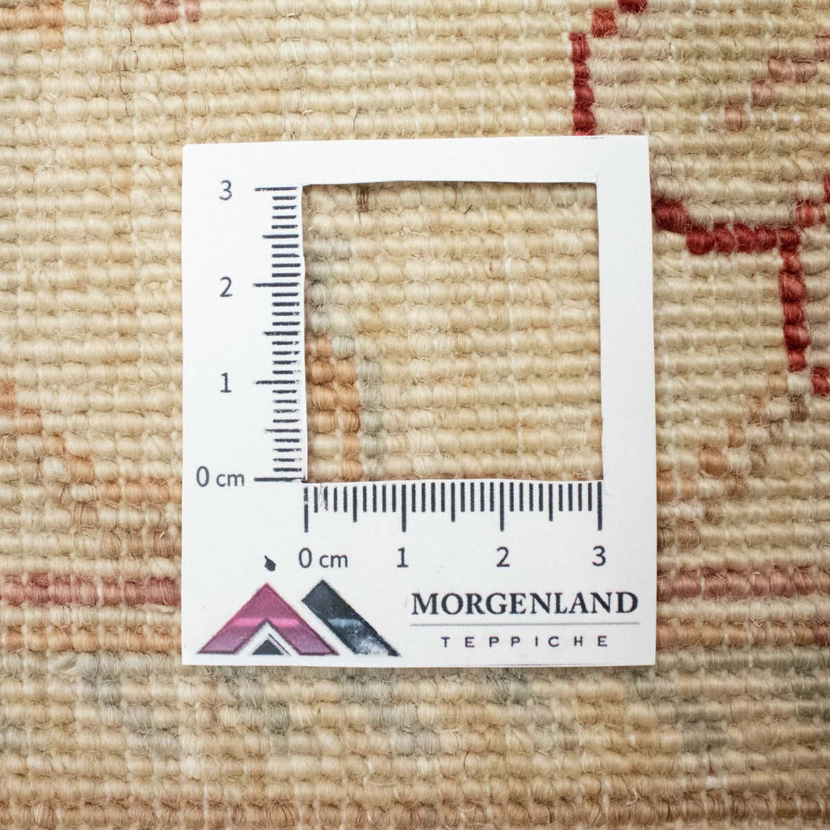 Ziegler Carpet - 207 x 152 cm - röd