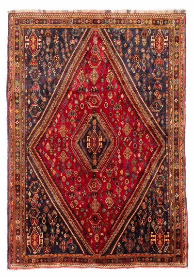 Shiraz Mattan 190x272cm - Persisk matta
