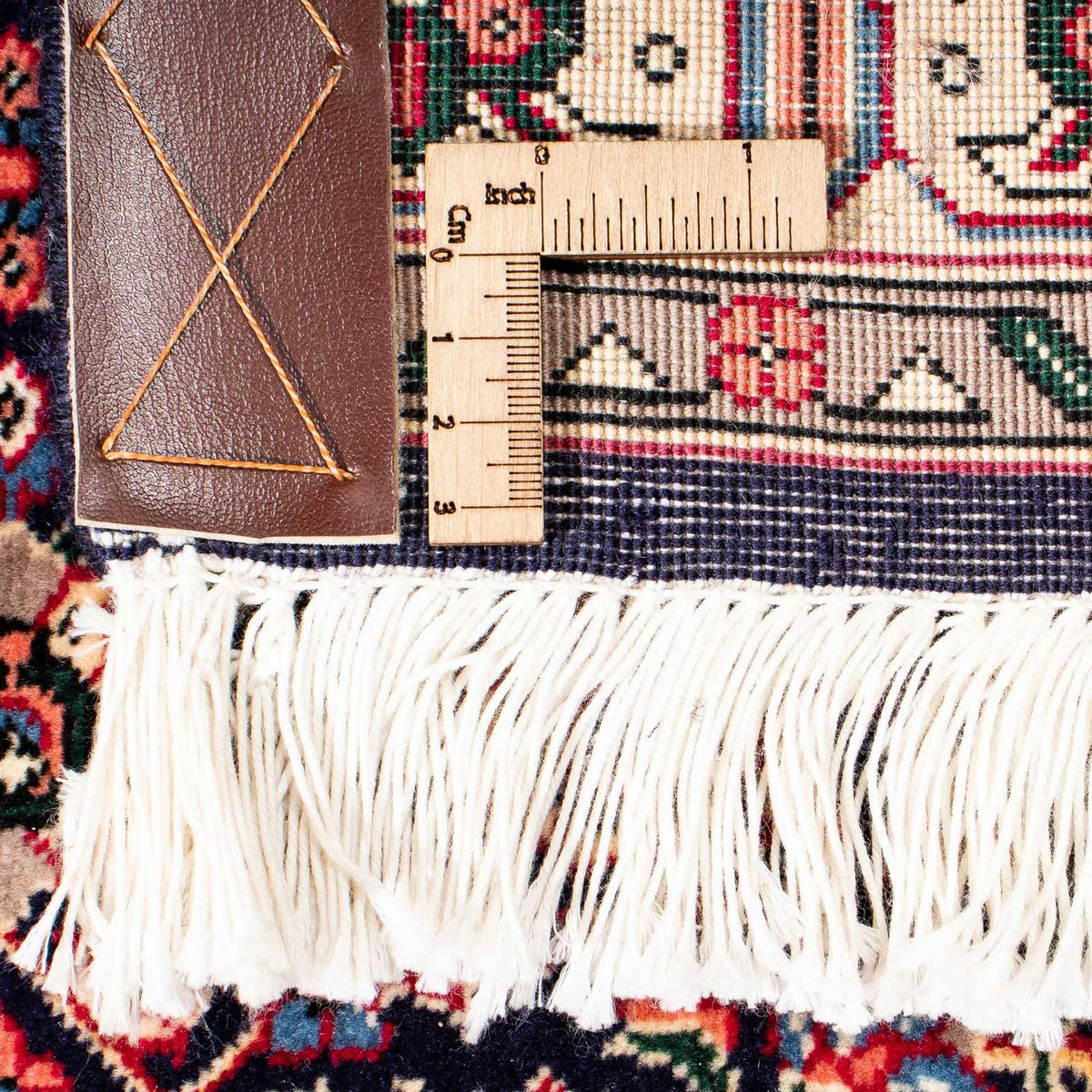 Persisk matta - Tabriz - 304 x 202 cm - ljusröd