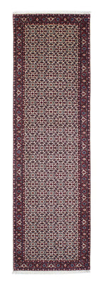 Runner Persisk matta - Bijar - 297 x 86 cm - beige
