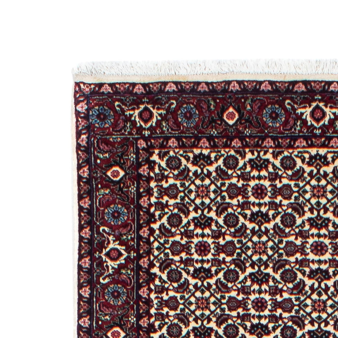 Bidjar Mattan 297x86cm - Persisk matta