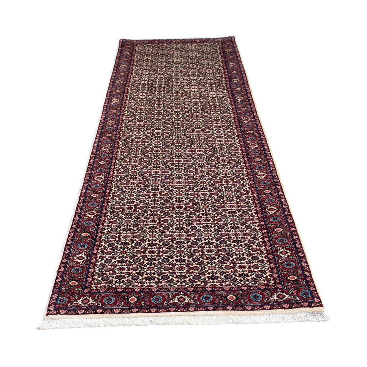 Runner Persisk matta - Bijar - 297 x 86 cm - beige