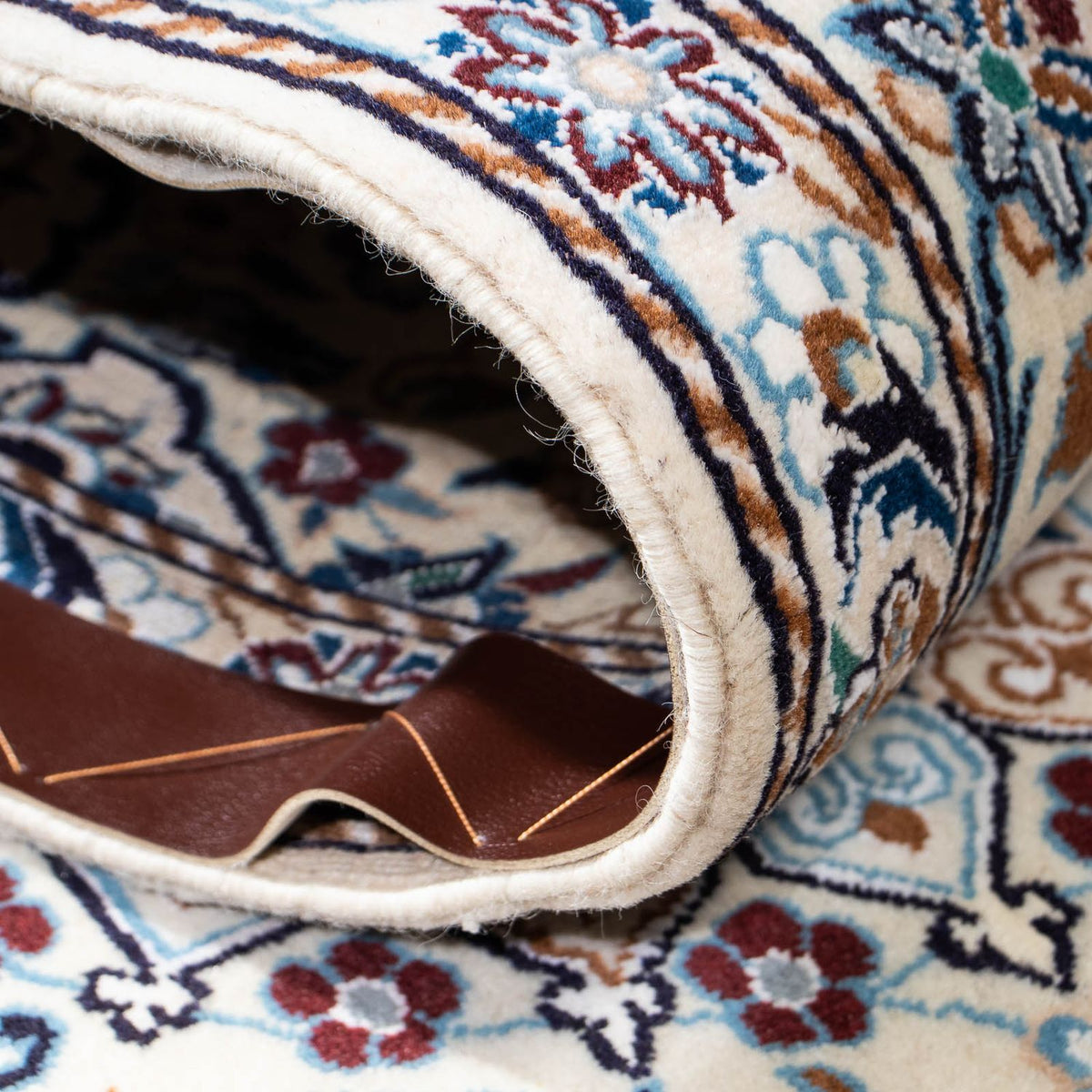 Runner Persisk matta - Nain - Royal - 196 x 59 cm - beige