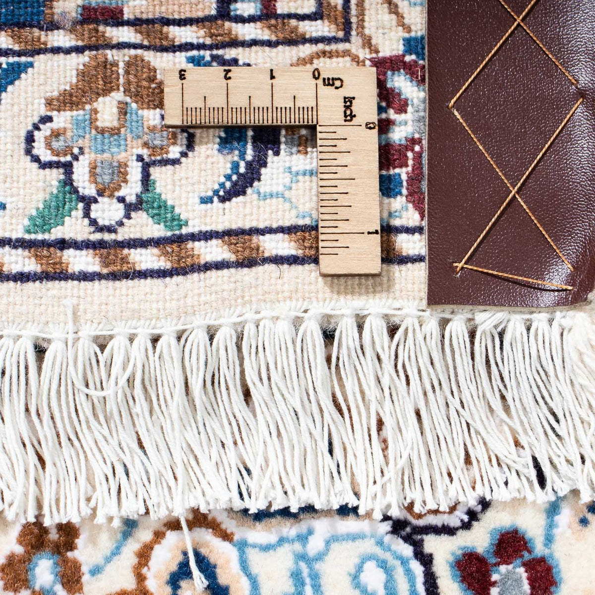 Runner Persisk matta - Nain - Royal - 196 x 59 cm - beige