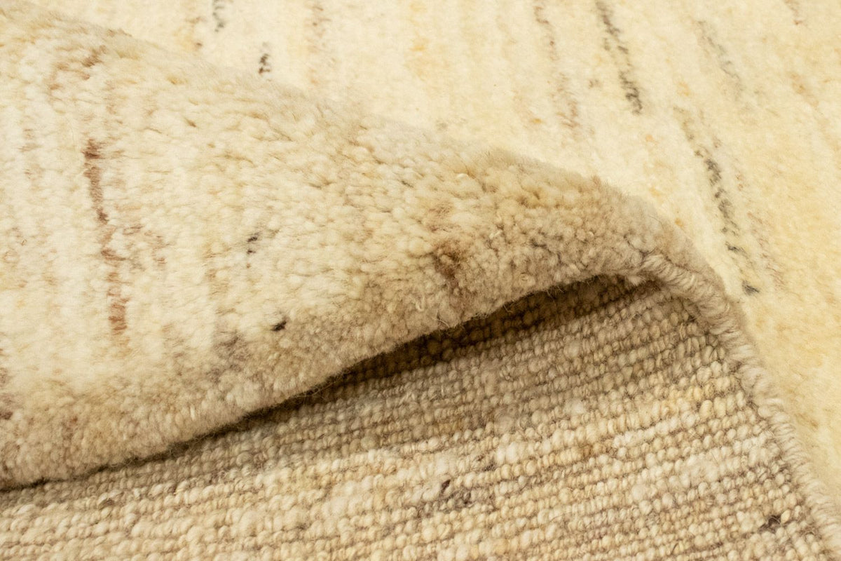 Gabbeh-matta - Loribaft Persian - 179 x 123 cm - beige