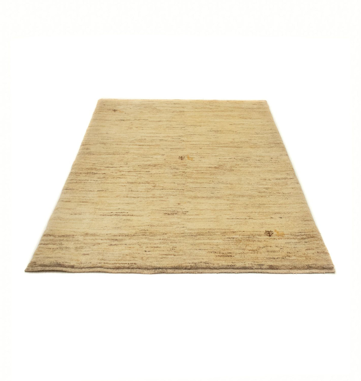 Gabbeh-matta - Loribaft Persian - 179 x 123 cm - beige