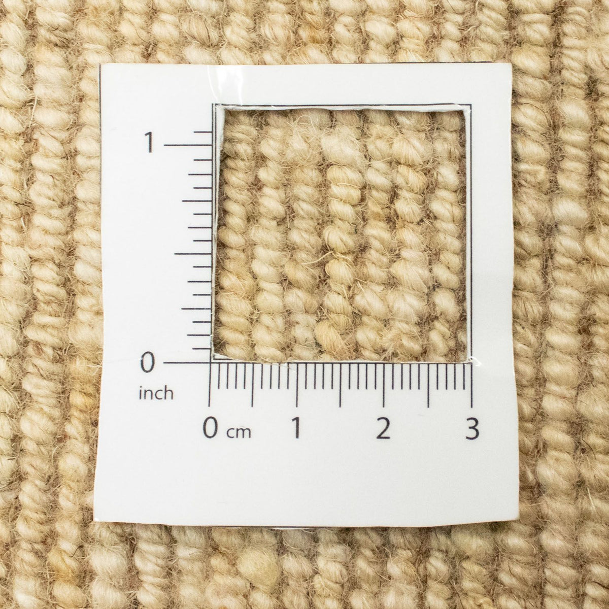 Gabbeh-matta - Loribaft Persian - 179 x 123 cm - beige