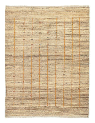 Gabbeh-matta - persisk - 202 x 151 cm - beige