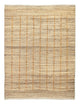 Persisk Gabbeh Mattan 202x151cm - Perserteppich Wollteppich