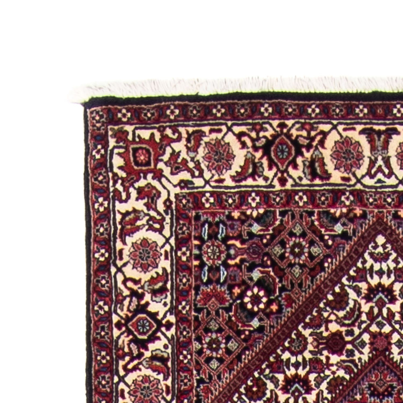 Bidjar Mattan 350x71cm - Persisk matta