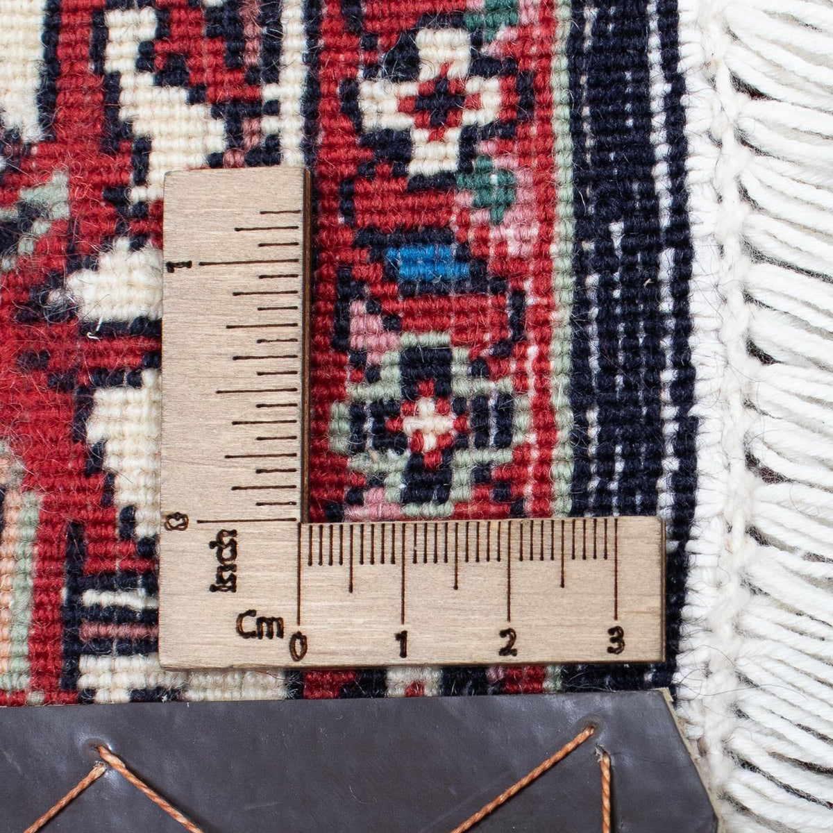 Runner Persisk matta - Bijar - 350 x 71 cm - flerfärgad