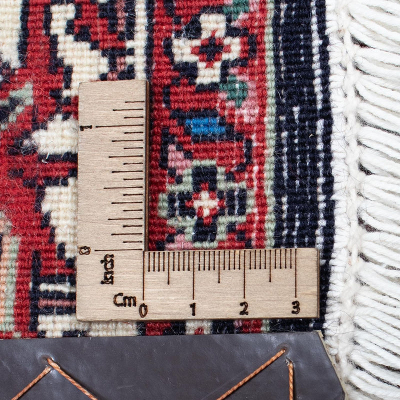 Runner Persisk matta - Bijar - 350 x 71 cm - flerfärgad