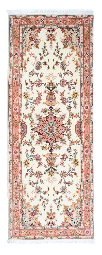 Tabriz - 50 Raj Mattan 81x215cm - Persisk matta