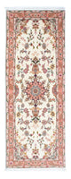 Tabriz - 50 Raj Mattan 215x81cm - Persisk matta