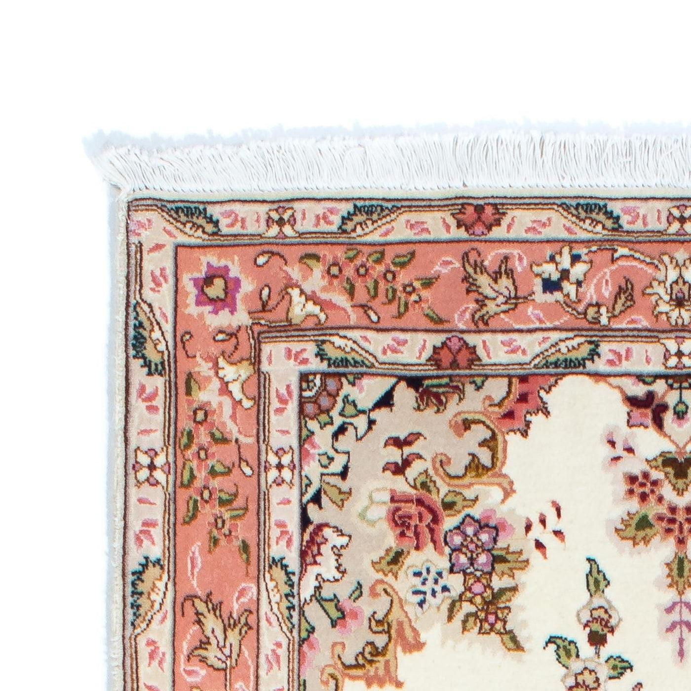 Tabriz - 50 Raj Mattan 215x81cm - Persisk matta