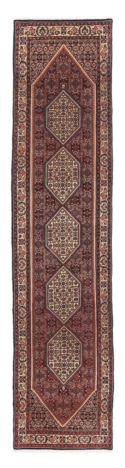 Bidjar Mattan 78x364cm - Persisk matta