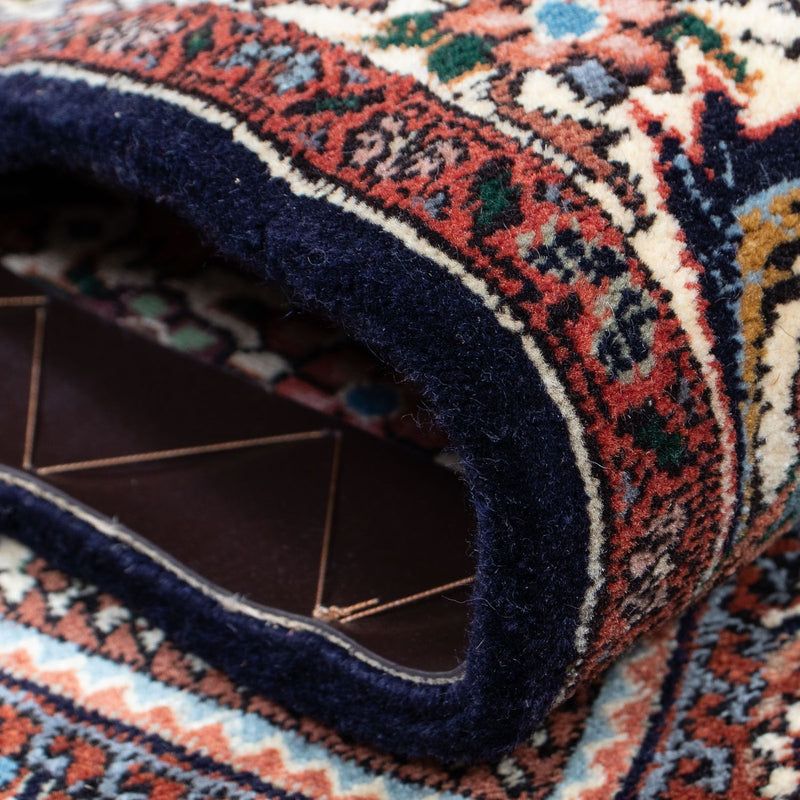 Runner Persisk matta - Bijar - 364 x 78 cm - flerfärgad