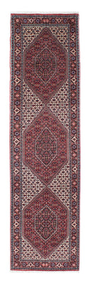 Runner Persisk matta - Bijar - 316 x 82 cm - röd