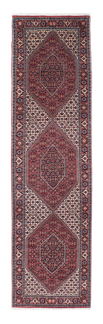 Bidjar Mattan 82x316cm - Persisk matta