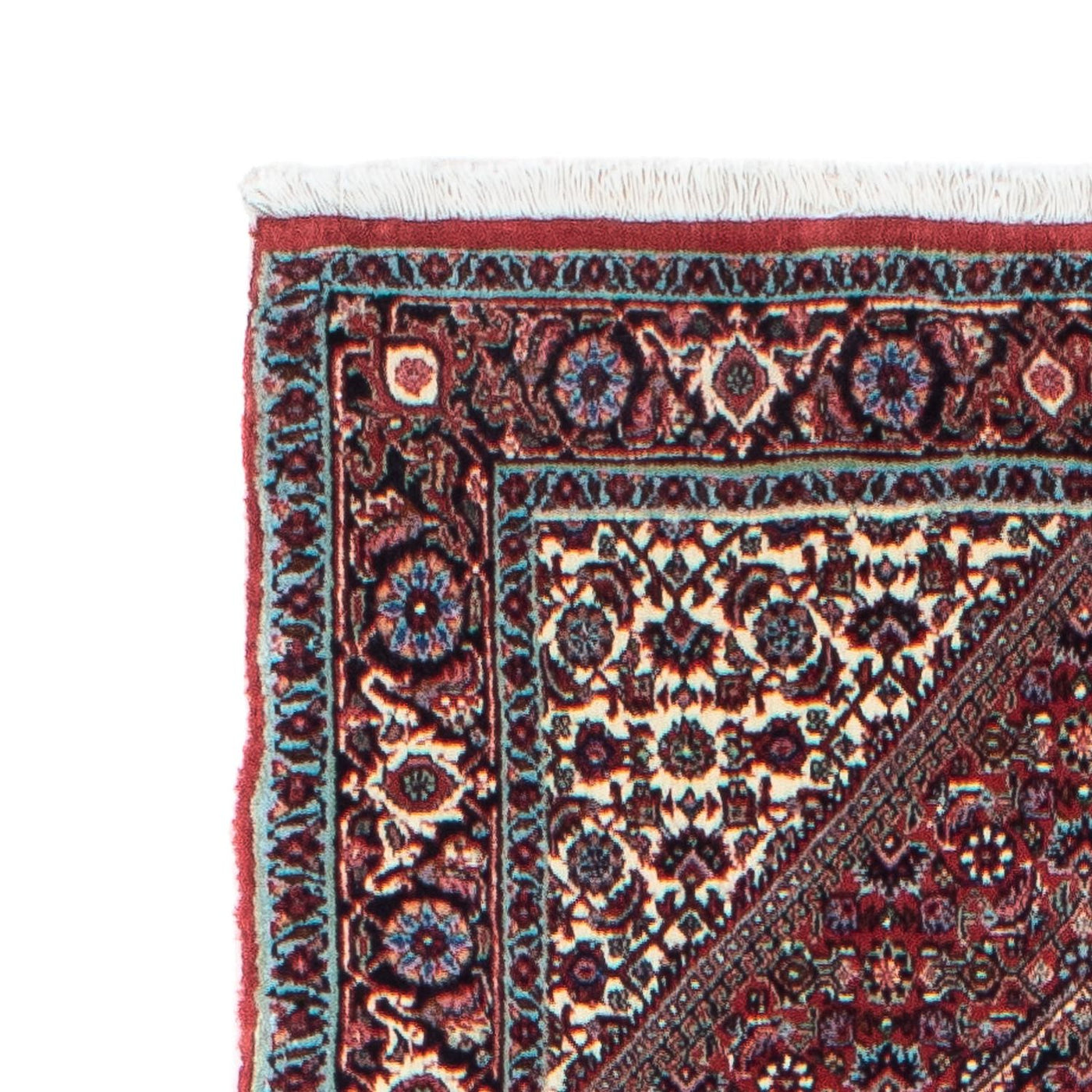 Runner Persisk matta - Bijar - 316 x 82 cm - röd