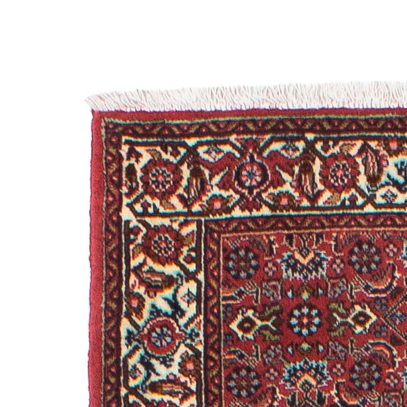 Runner Persisk matta - Bijar - 243 x 68 cm - ljusröd