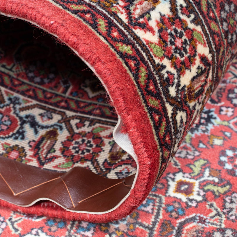 Runner Persisk matta - Bijar - 243 x 68 cm - ljusröd