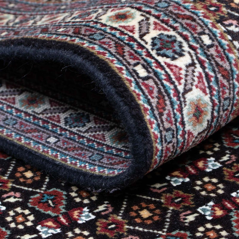 Runner Persisk matta - Bijar - 400 x 70 cm - grått