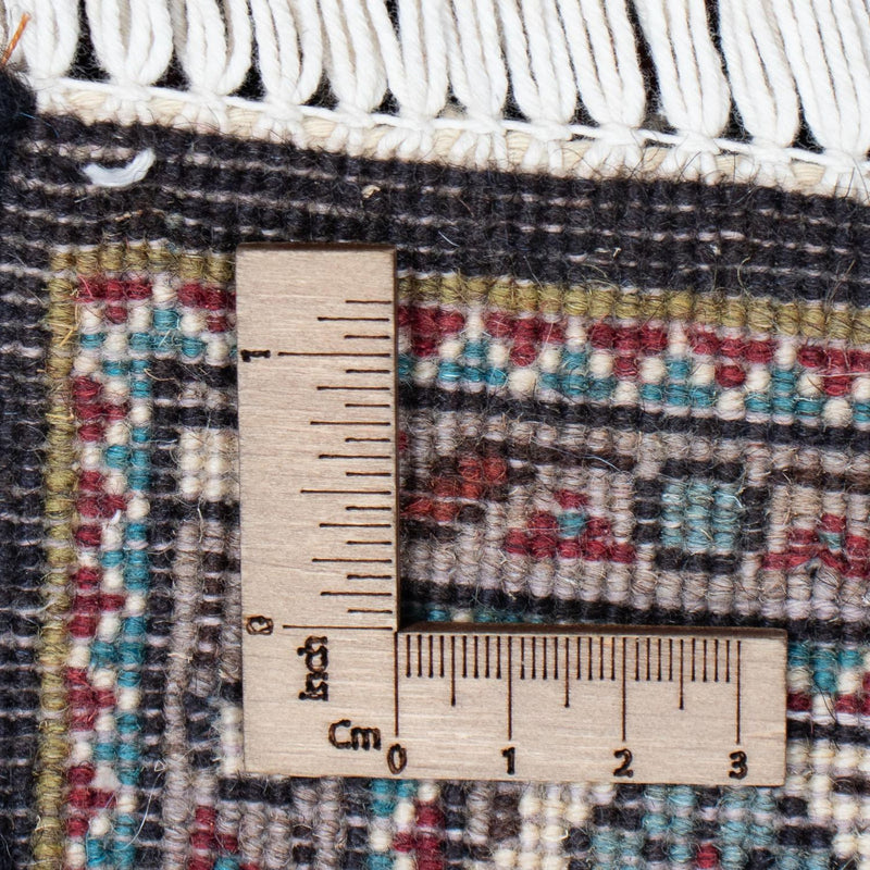 Runner Persisk matta - Bijar - 400 x 70 cm - grått