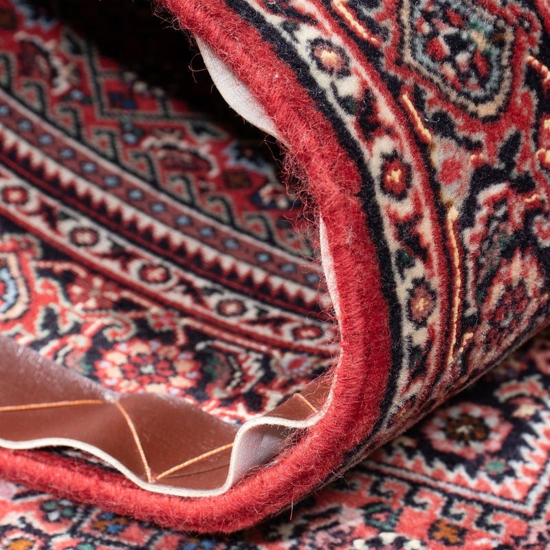 Runner Persisk matta - Bijar - 294 x 90 cm - ljusröd