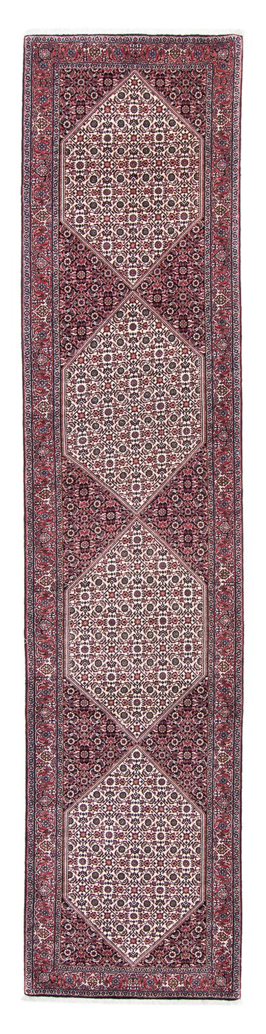 Bidjar Mattan 86x418cm - Persisk matta