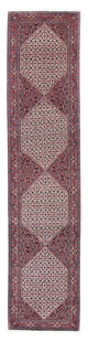 Bidjar Mattan 86x418cm - Persisk matta