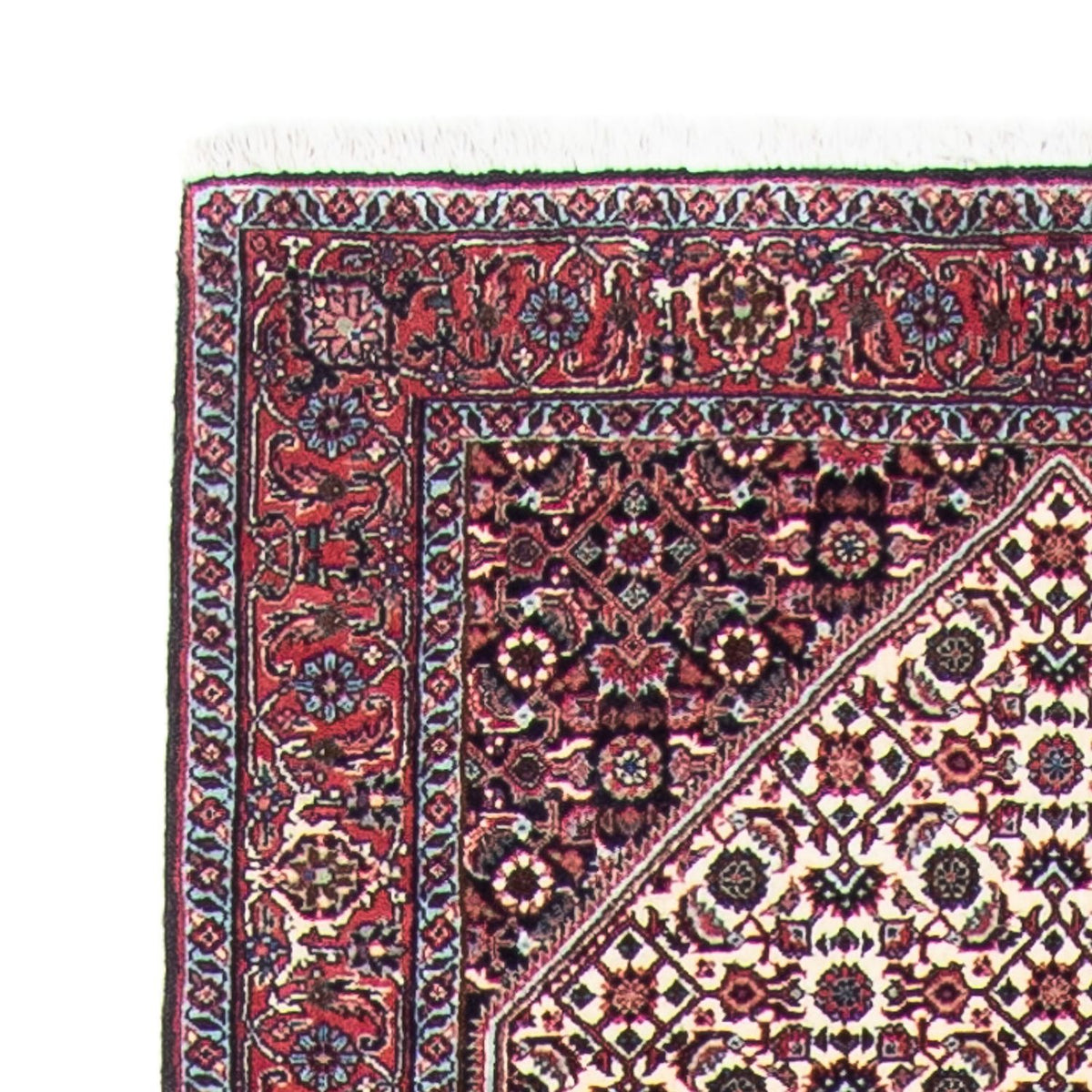 Bidjar Mattan 86x418cm - Persisk matta
