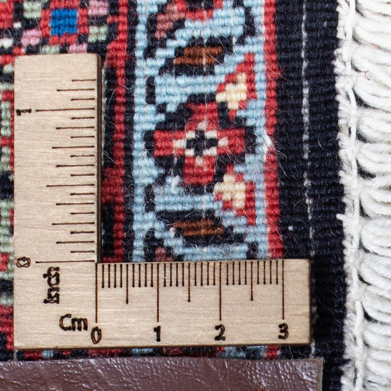 Runner Persisk matta - Bijar - 418 x 86 cm - ljusröd