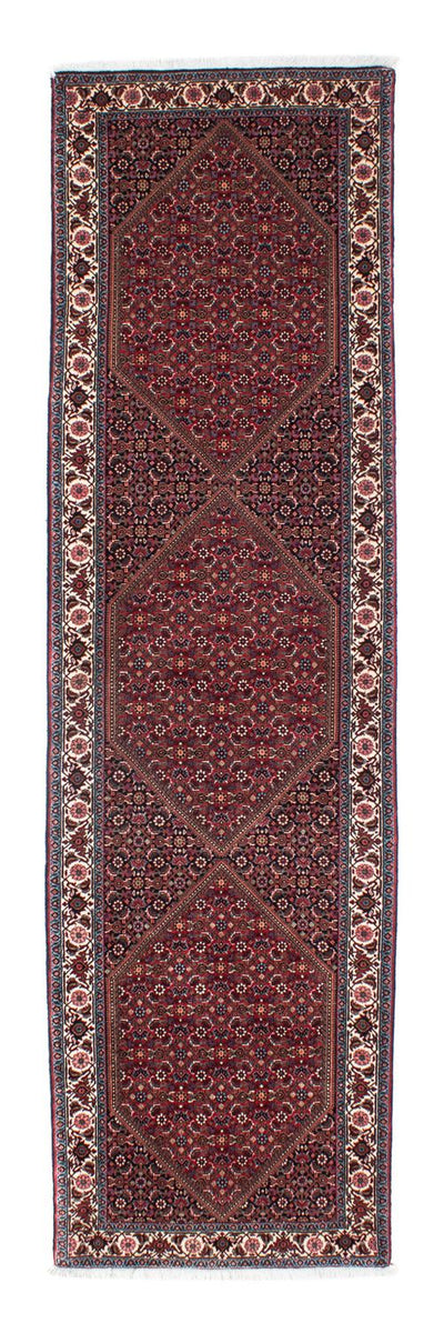 Bidjar Mattan 85x306cm - Persisk matta