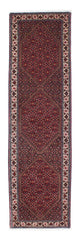 Runner Persisk matta - Bijar - 306 x 85 cm - rost