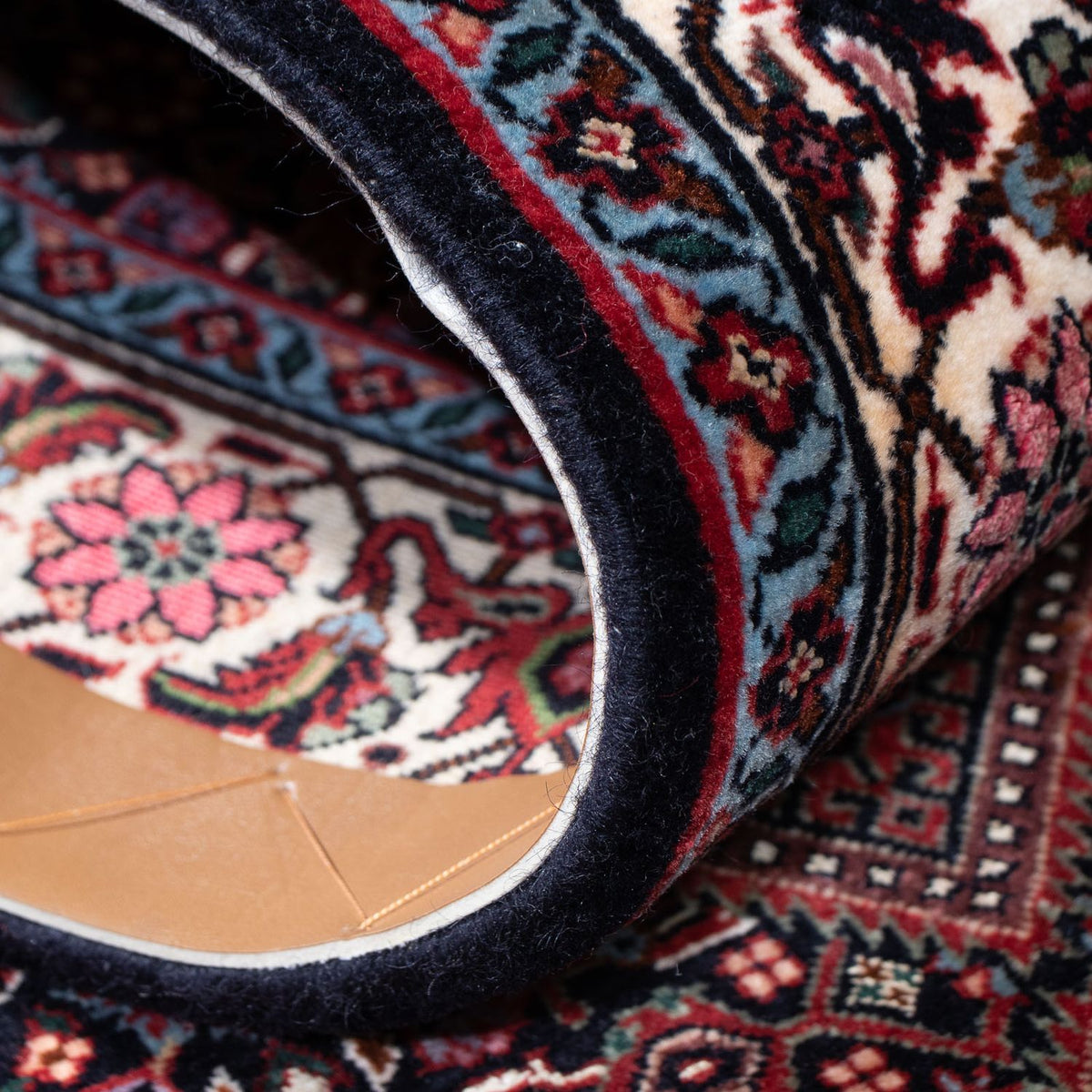 Runner Persisk matta - Bijar - 306 x 85 cm - rost