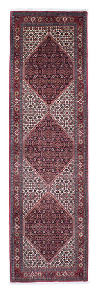 Runner Persisk matta - Bijar - 295 x 85 cm - röd