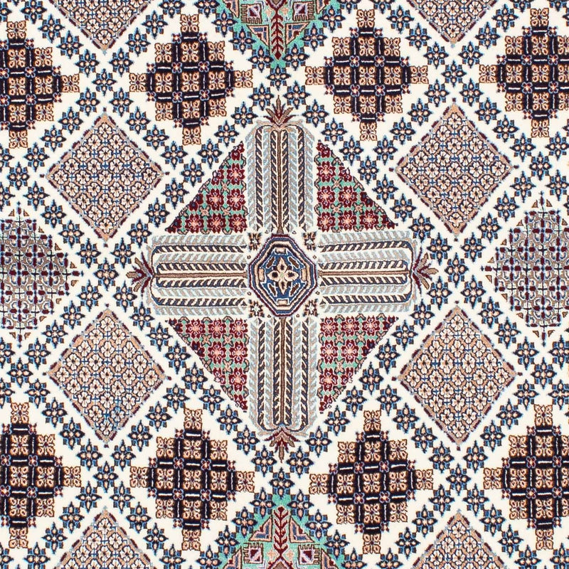 Persisk matta - Nain - Premium - 226 x 139 cm - flerfärgad