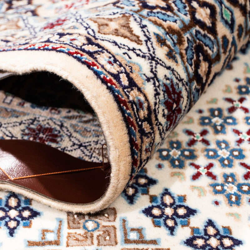 Persisk matta - Nain - Premium - 226 x 139 cm - flerfärgad