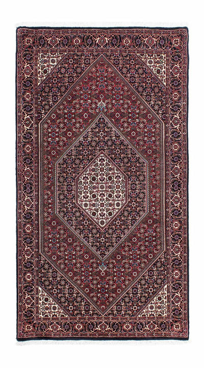 Bidjar Mattan 108x196cm - Persisk matta