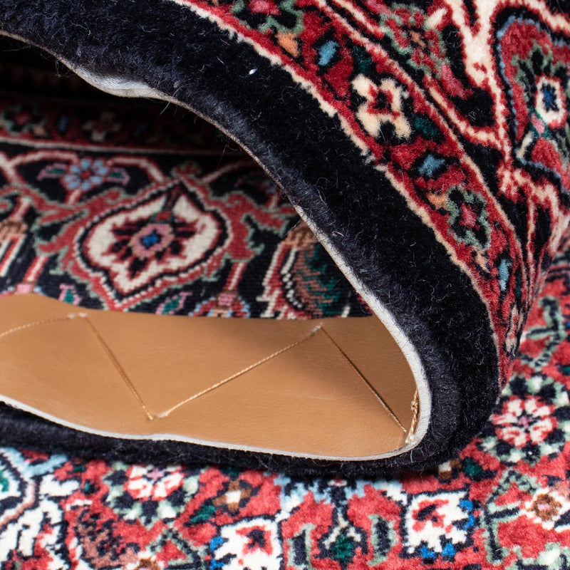 Runner Persisk matta - Bijar - 196 x 108 cm - mörkblå