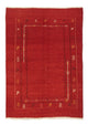 Persisk Gabbeh Mattan 142x200cm - Perserteppich Wollteppich