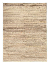 Gabbeh-matta - persisk - 197 x 144 cm - beige