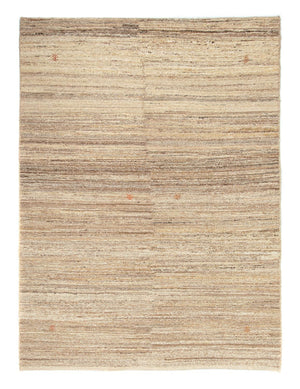 Gabbeh-matta - persisk - 197 x 144 cm - beige
