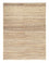 Gabbeh-matta - persisk - 197 x 144 cm - beige