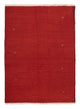 Persisk Gabbeh Mattan 194x140cm - Perserteppich Wollteppich